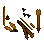 Yew Runic Fletcher's Tools